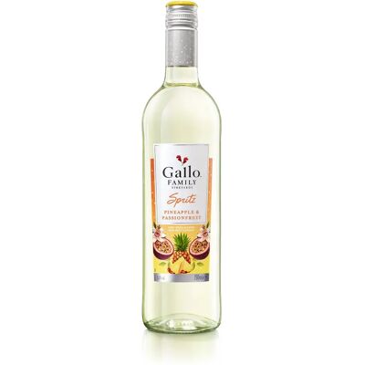 Gallo Spritz Fv Ananas Passionsfrucht - Alkoholisches Getränk Gallo Spritz Fv Ananas Passionsfrucht - Alkoholisches Getränk