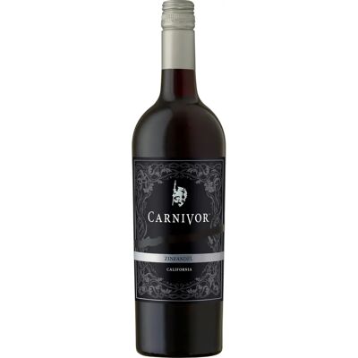 Carnivor Zinfandel 2019, 2021, 2022 - Rotwein Carnivor Zinfandel 2019, 2021, 2022 - Rotwein