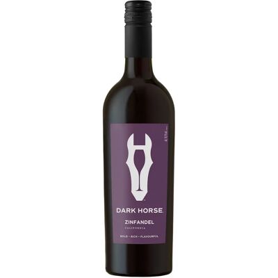 Dark Horse Zinfandel 2022 - Rotwein aus USA Dark Horse Zinfandel 2022 - Rotwein aus USA