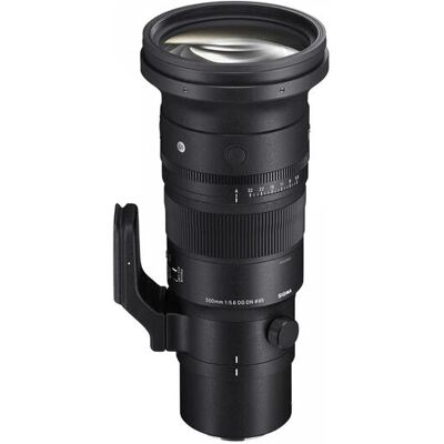 Sigma 500mm F5.6 DG DN OS Sports - Sony E Sigma 500mm F5.6 DG DN OS Sports - Sony E
