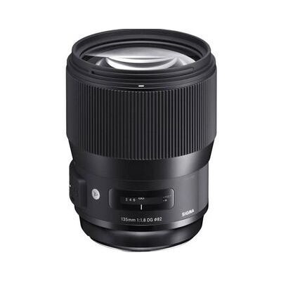 Sigma 135mm f/1.8 DG HSM - Objetivo Telefoto Sigma 135mm f/1.8 DG HSM - Objetivo Telefoto