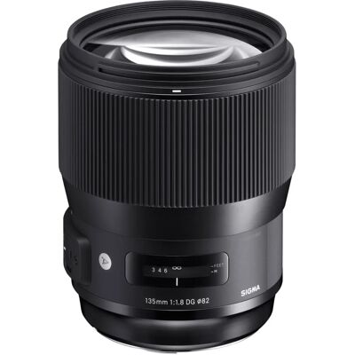 Sigma 135mm F1.8 DG HSM Art Lente - Teleobjetivo para Leica L Sigma 135mm F1.8 DG HSM Art Lente - Teleobjetivo para Leica L