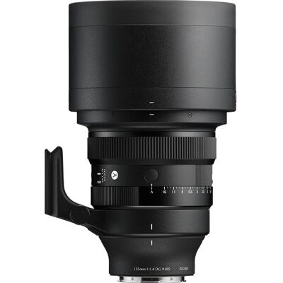 Sigma 135mm F1.4 DG Art - Obiettivo ritratto Sigma 135mm F1.4 DG Art - Obiettivo ritratto