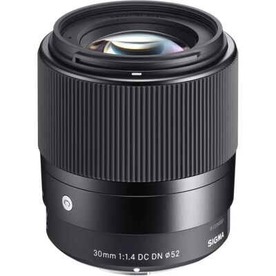 Sigma 30mm f1.4 DC DN Contemporary - Leica L Sigma 30mm f1.4 DC DN Contemporary - Leica L