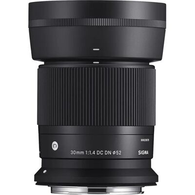 Sigma 30mm f1.4 DC DN Contemporary - Canon RF Sigma 30mm f1.4 DC DN Contemporary - Canon RF
