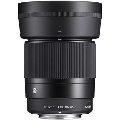 Sigma 30mm f1.4 DC DN Contemporary - Nikon Z Sigma 30mm f1.4 DC DN Contemporary - Nikon Z