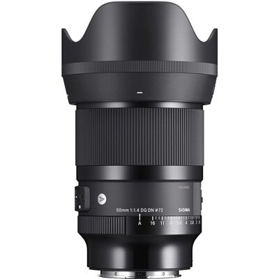 Sigma 50mm F1.4 DG DN Art - Sony E Sigma 50mm F1.4 DG DN Art - Sony E