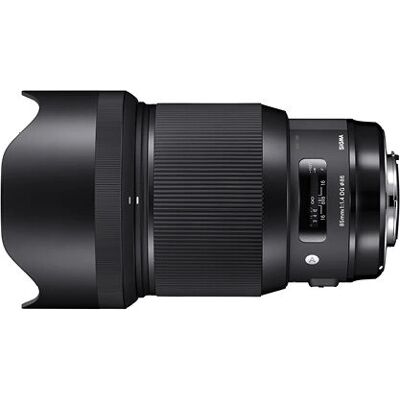 Sigma 85mm f/1.4 DG HSM Art Objektiv für Sony E Sigma 85mm f/1.4 DG HSM Art Objektiv für Sony E