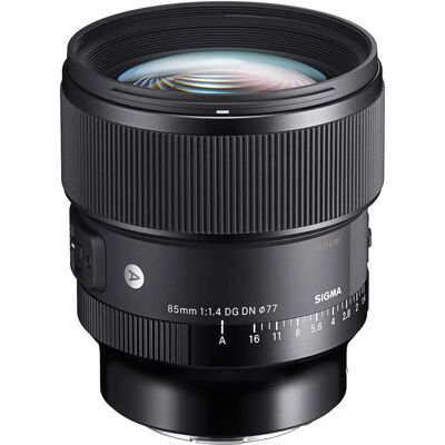 Sigma 85mm f1.4 DG DN HSM Art - Sony E Sigma 85mm f1.4 DG DN HSM Art - Sony E