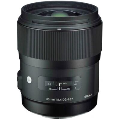 Sigma 35mm f/1.4 DG HSM Art - Nikon Sigma 35mm f/1.4 DG HSM Art - Nikon