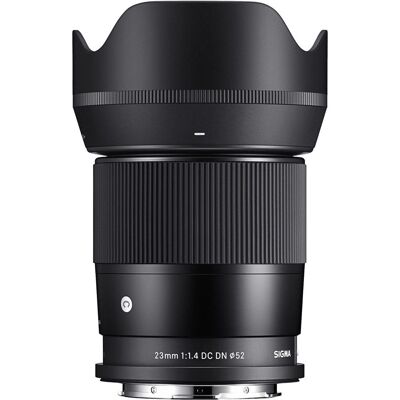 Sigma 23mm F1.4 DC DN C Objectif - Monture Sony E Sigma 23mm F1.4 DC DN C Objectif - Monture Sony E