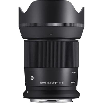 Sigma 23mm F1.4 DC DN | C, Canon RF Weitwinkelobjektiv Sigma 23mm F1.4 DC DN | C, Canon RF Weitwinkelobjektiv