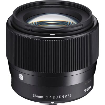 Sigma 56mm F1.4 DC DN Contemporary - Leica L Sigma 56mm F1.4 DC DN Contemporary - Leica L