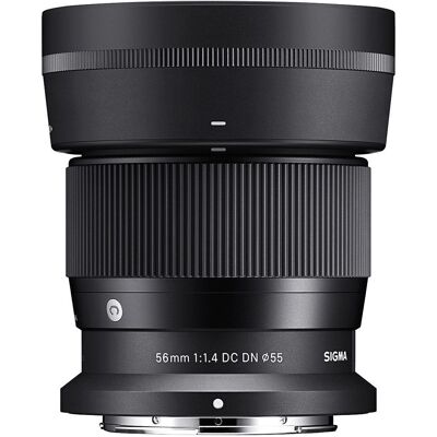 Sigma 56mm F1.4 DC DN Contemporary - Nikon Z Sigma 56mm F1.4 DC DN Contemporary - Nikon Z