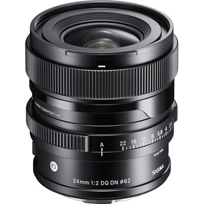 Sigma 24mm F2 DG DN Contemporary - Sony E Sigma 24mm F2 DG DN Contemporary - Sony E