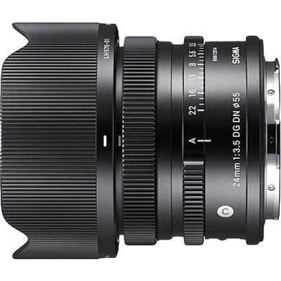 Sigma 24mm f3.5 DG DN Contemporary - Sony E Sigma 24mm f3.5 DG DN Contemporary - Sony E
