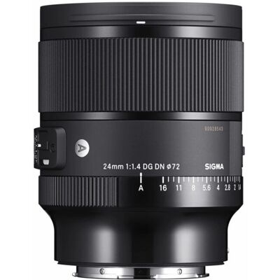 Sigma 24mm f1.4 DG DN Art - Sony E Sigma 24mm f1.4 DG DN Art - Sony E