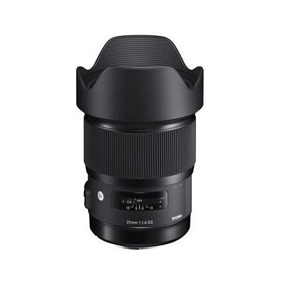 Sigma 20mm f1.4 DG HSM Art - Sony E Sigma 20mm f1.4 DG HSM Art - Sony E