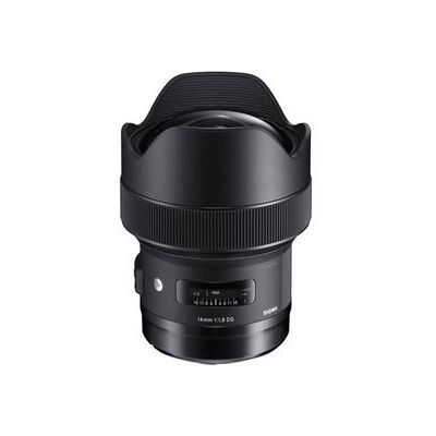 Sigma 14mm F1.8 DG HSM Art - Sony E Sigma 14mm F1.8 DG HSM Art - Sony E