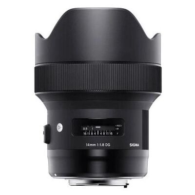 Sigma 14mm F1.8 DG HSM Art - Leica L Sigma 14mm F1.8 DG HSM Art - Leica L