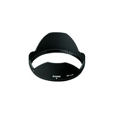 Sigma LH825-04 Capuchon d'objectif - Lens Hood - Publicité Sigma LH825-04 Capuchon d'objectif - Lens Hood - Publicité