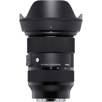 Sigma 24-70mm F2.8 DG DN Art - L-Mount Sigma 24-70mm F2.8 DG DN Art - L-Mount