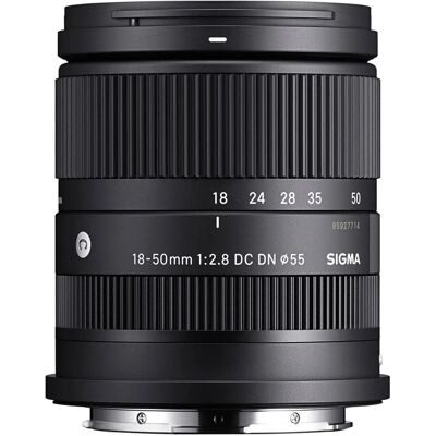 Sigma 18-50mm f/2.8 DC DN CONTEMPORARY - Monture L Sigma 18-50mm f/2.8 DC DN CONTEMPORARY - Monture L