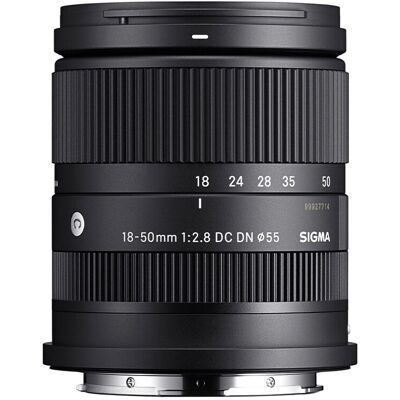 Sigma 18-50mm f2.8 DC DN Contemporary - Fuji X Sigma 18-50mm f2.8 DC DN Contemporary - Fuji X