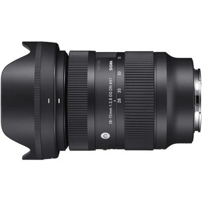 Sigma 28-70mm DG DN Contemporary Sigma 28-70mm DG DN Contemporary