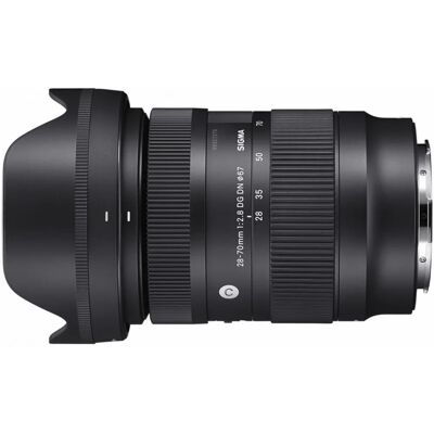 Sigma 28-70mm f2.8 DG DN Contemporary Lens - L-Mount Sigma 28-70mm f2.8 DG DN Contemporary Lens - L-Mount