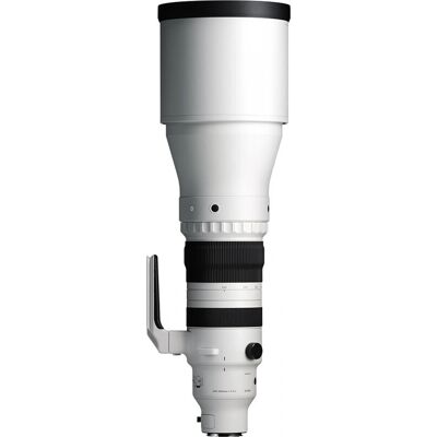 Sigma 300-600mm F4 DG OS Sport Objectif zoom ultra-téléphoto - Publicité Sigma 300-600mm F4 DG OS Sport Objectif zoom ultra-téléphoto - Publicité