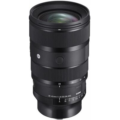 Sigma 28-45mm f1.8 DG DN Art - Sony E Sigma 28-45mm f1.8 DG DN Art - Sony E