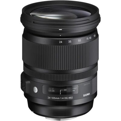 Sigma 24-105mm F4 DG OS HSM - Canon EF Objektiv - Allzweckobjektiv Sigma 24-105mm F4 DG OS HSM - Canon EF Objektiv - Allzweckobjektiv