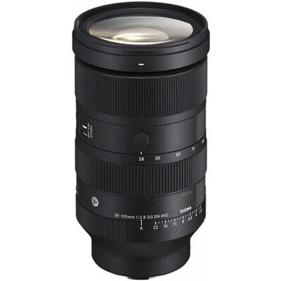Sigma 28-105mm f2.8 DG DN Art - Sony E Sigma 28-105mm f2.8 DG DN Art - Sony E