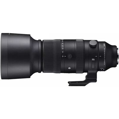 Sigma 60-600 mm f4.5-6.3 DG DN OS Sports - Sony E-Mount Sigma 60-600 mm f4.5-6.3 DG DN OS Sports - Sony E-Mount
