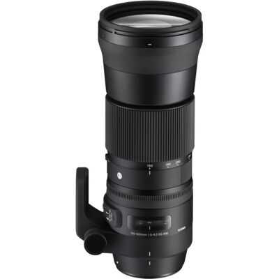 Sigma 150-600mm f/5.0-6.3 DG OS HSM Contemporary - Canon Sigma 150-600mm f/5.0-6.3 DG OS HSM Contemporary - Canon