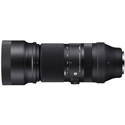 Sigma 100-400mm f5-6.3 DG DN OS Contemporary - Leica L Sigma 100-400mm f5-6.3 DG DN OS Contemporary - Leica L