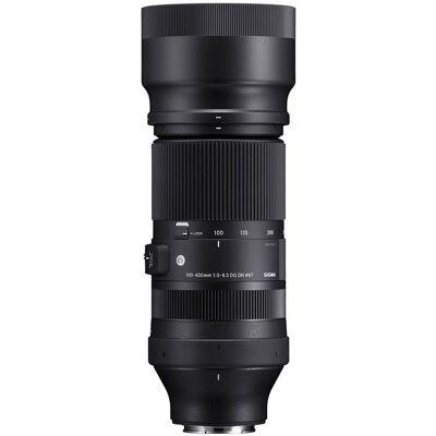 Sigma 100-400mm f5-6.3 DG DN OS Contemporary - Fuji X Sigma 100-400mm f5-6.3 DG DN OS Contemporary - Fuji X