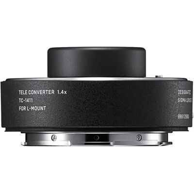 Sigma TC-1411 L-Mount Telekonverter - Telekonverter Sigma TC-1411 L-Mount Telekonverter - Telekonverter