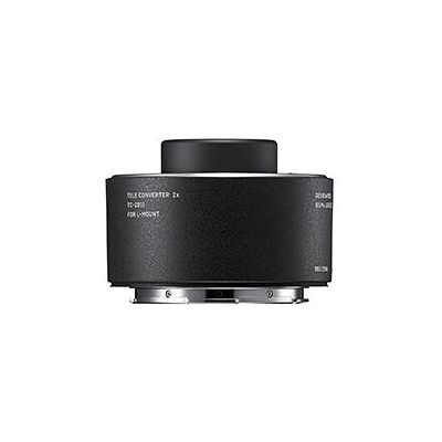 Téléconvertisseur Sigma 2x - Monture L Téléconvertisseur Sigma 2x - Monture L