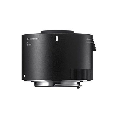 Sigma TC-2001 2x Teleconverter - Nikon Fit - Camera Lens Adapter Sigma TC-2001 2x Teleconverter - Nikon Fit - Camera Lens Adapter