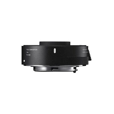 Convertisseur Tele Sigma TC-1401 - Canon EF - Noir Convertisseur Tele Sigma TC-1401 - Canon EF - Noir