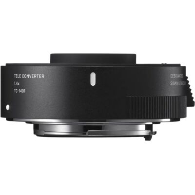 Sigma TC-1401 Telekonverter - Nikon F-Mount, 1.4x, Kompakt Sigma TC-1401 Telekonverter - Nikon F-Mount, 1.4x, Kompakt