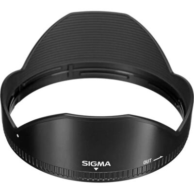 Sigma LH873-01 Tampa de lente - Reduz reflexos Sigma LH873-01 Tampa de lente - Reduz reflexos