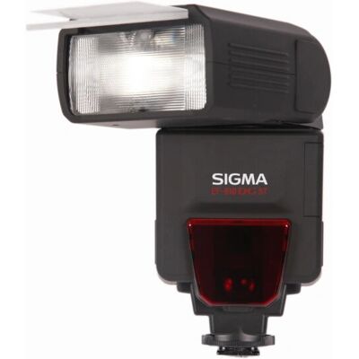 Sigma EF-610 DG ST Número Guía 61 - Flash para Cámara Sigma EF-610 DG ST Número Guía 61 - Flash para Cámara