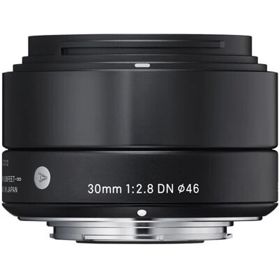 Sigma 30mm F2.8 DN - Lente para Micro Four Thirds Sigma 30mm F2.8 DN - Lente para Micro Four Thirds