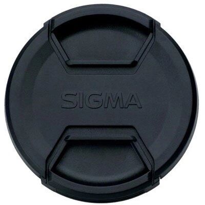 Sigma - LCF-46 III - Svart - Objektivlock Sigma - LCF-46 III - Svart - Objektivlock