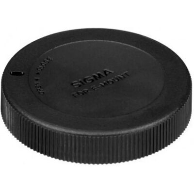 Tampa Objetiva SIGMA 14137 - lens cap Tampa Objetiva SIGMA 14137 - lens cap