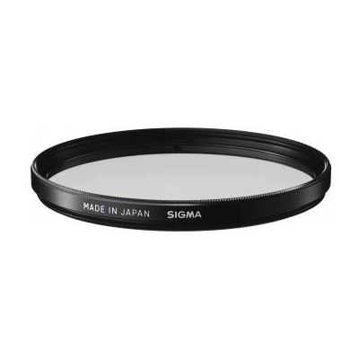 Filtro de Câmera Sigma 58mm WR UV - Proteção UV Filtro de Câmera Sigma 58mm WR UV - Proteção UV