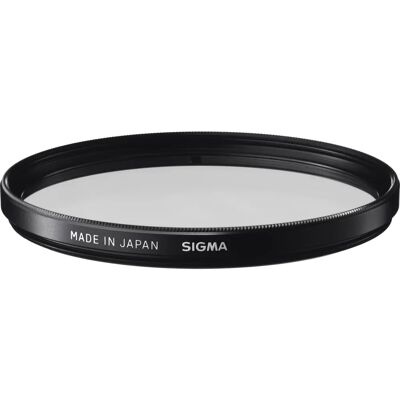 Sigma UV Filter 95mm - Water & Oil Resistant Camera Filter Sigma UV Filter 95mm - Water & Oil Resistant Camera Filter